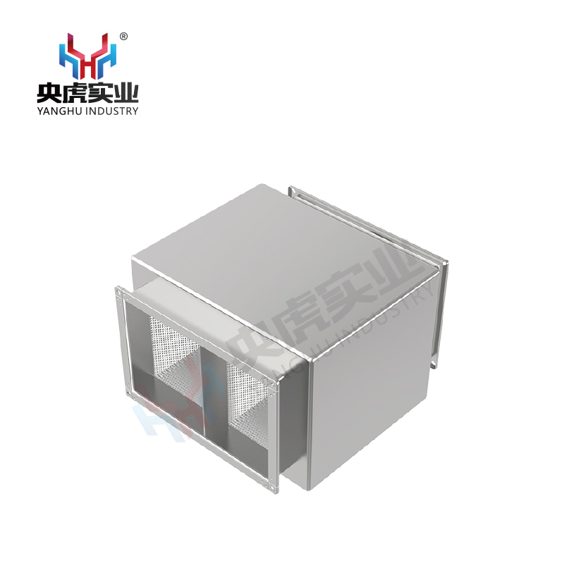 微穿孔消声器