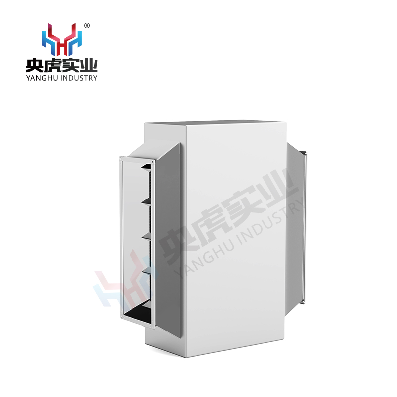 ZP片式消声器